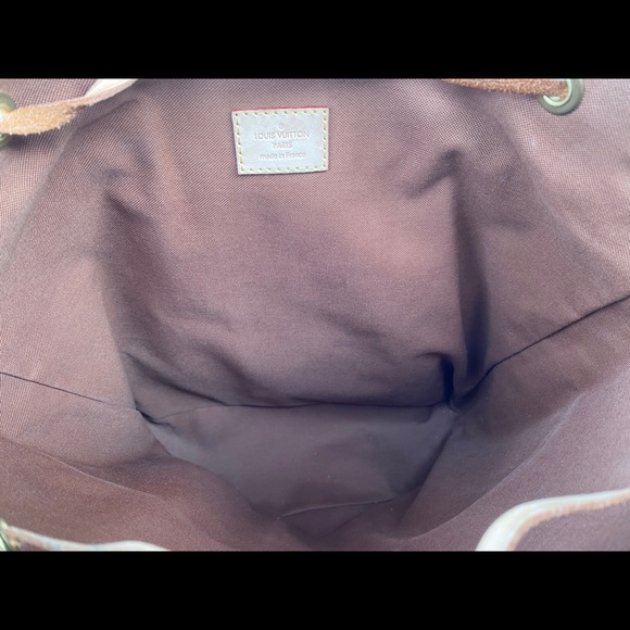 Used Louis Vuitton Bosphore Backpack - Picture 2 of 10